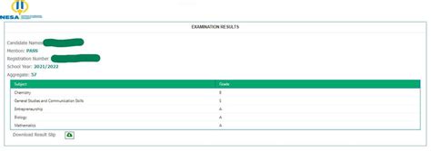 gusaba result slip s3|HOW TO CHECK PRIMARY AND SENIOR THREE NESA .